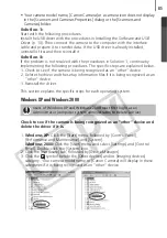 Preview for 89 page of Canon PowerShot A400 Software Starter Manual