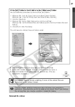 Preview for 93 page of Canon PowerShot A400 Software Starter Manual