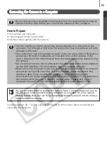 Preview for 97 page of Canon PowerShot A400 Software Starter Manual