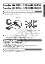 Preview for 101 page of Canon PowerShot A400 Software Starter Manual