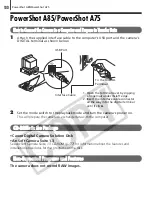 Preview for 104 page of Canon PowerShot A400 Software Starter Manual