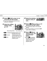 Preview for 61 page of Canon PowerShot A400 User Manual