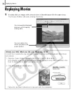 Preview for 40 page of Canon PowerShot A410 Software Starter Manual