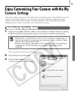 Preview for 49 page of Canon PowerShot A410 Software Starter Manual