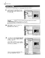 Preview for 189 page of Canon POWERSHOT A85 Quick Start Manual