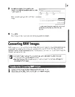 Preview for 200 page of Canon POWERSHOT A85 Quick Start Manual