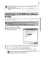 Preview for 208 page of Canon POWERSHOT A85 Quick Start Manual