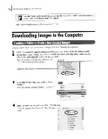 Preview for 223 page of Canon POWERSHOT A85 Quick Start Manual