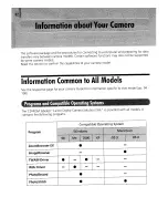 Preview for 259 page of Canon POWERSHOT A85 Quick Start Manual