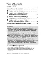 Preview for 276 page of Canon POWERSHOT A85 Quick Start Manual