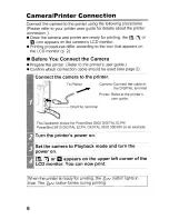 Preview for 278 page of Canon POWERSHOT A85 Quick Start Manual