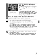 Preview for 287 page of Canon POWERSHOT A85 Quick Start Manual