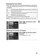 Preview for 295 page of Canon POWERSHOT A85 Quick Start Manual