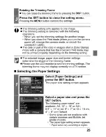 Preview for 297 page of Canon POWERSHOT A85 Quick Start Manual