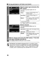 Preview for 298 page of Canon POWERSHOT A85 Quick Start Manual