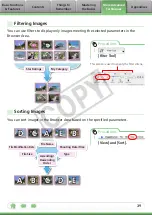 Preview for 39 page of Canon PowerShot G10 - Digital Camera - Compact Software User'S Manual