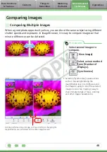 Preview for 40 page of Canon PowerShot G10 - Digital Camera - Compact Software User'S Manual