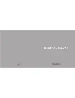 Canon PowerShot SD20 Digital ELPH Brochure preview