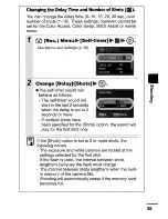 Preview for 69 page of Canon PowerShot SD600 Digital ELPH Camera User Manual