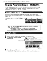 Preview for 229 page of Canon PowerShot SD600 Digital ELPH Camera User Manual