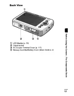 Preview for 43 page of Canon PowerShot SD630 Digital ELPH Camera Basic User'S Manual