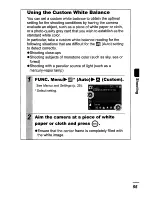 Preview for 85 page of Canon PowerShot SD630 Digital ELPH Camera Basic User'S Manual