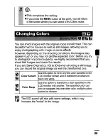 Preview for 89 page of Canon PowerShot SD630 Digital ELPH Camera Basic User'S Manual