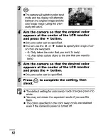 Preview for 92 page of Canon PowerShot SD630 Digital ELPH Camera Basic User'S Manual