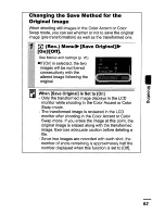 Preview for 93 page of Canon PowerShot SD630 Digital ELPH Camera Basic User'S Manual