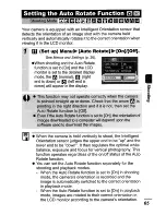 Preview for 95 page of Canon PowerShot SD630 Digital ELPH Camera Basic User'S Manual