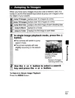 Preview for 103 page of Canon PowerShot SD630 Digital ELPH Camera Basic User'S Manual