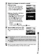 Preview for 129 page of Canon PowerShot SD630 Digital ELPH Camera Basic User'S Manual