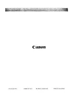 Preview for 264 page of Canon PowerShot SD630 Digital ELPH Camera Basic User'S Manual