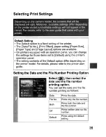 Preview for 301 page of Canon PowerShot SD630 Digital ELPH Camera Basic User'S Manual