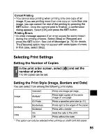 Preview for 321 page of Canon PowerShot SD630 Digital ELPH Camera Basic User'S Manual