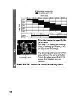 Preview for 328 page of Canon PowerShot SD630 Digital ELPH Camera Basic User'S Manual