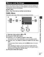 Preview for 27 page of Canon PowerShot SD630 Digital ELPH Camera User Manual