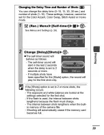 Preview for 41 page of Canon PowerShot SD630 Digital ELPH Camera User Manual