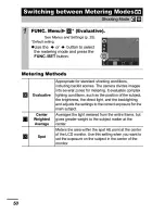 Preview for 52 page of Canon PowerShot SD630 Digital ELPH Camera User Manual