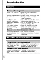 Preview for 102 page of Canon PowerShot SD630 Digital ELPH Camera User Manual