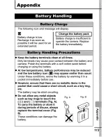 Preview for 115 page of Canon PowerShot SD630 Digital ELPH Camera User Manual