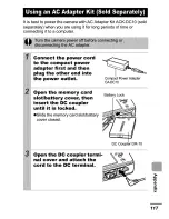 Preview for 119 page of Canon PowerShot SD630 Digital ELPH Camera User Manual