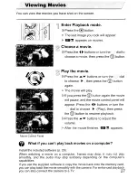 Preview for 27 page of Canon PowerShot SX210 IS Getting Started