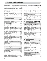 Preview for 42 page of Canon PowerShot SX210 IS Getting Started