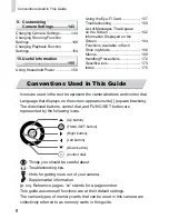 Preview for 44 page of Canon PowerShot SX210 IS Getting Started