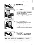 Preview for 53 page of Canon PowerShot SX210 IS Getting Started