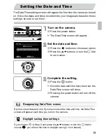 Preview for 55 page of Canon PowerShot SX210 IS Getting Started