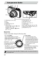 Preview for 78 page of Canon PowerShot SX210 IS Getting Started