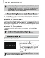 Preview for 88 page of Canon PowerShot SX210 IS Getting Started