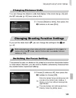 Preview for 185 page of Canon PowerShot SX210 IS Getting Started